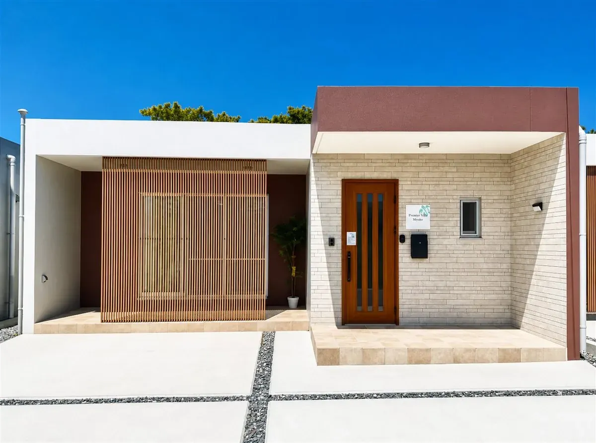 Premier Villa Miyako
